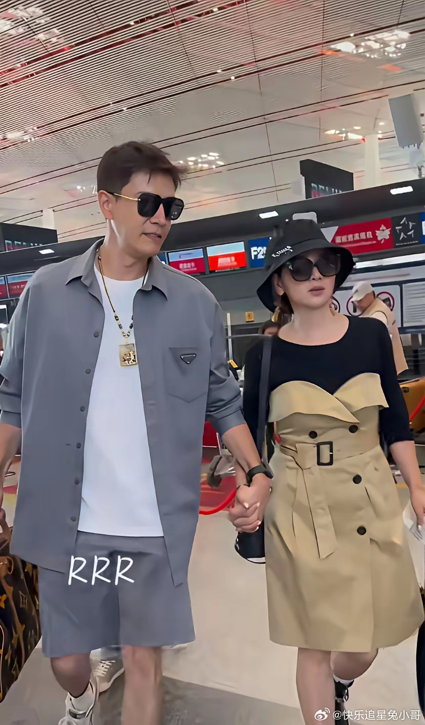 如果有一天他们两个离婚了，我就再也不相信爱情了。​​​