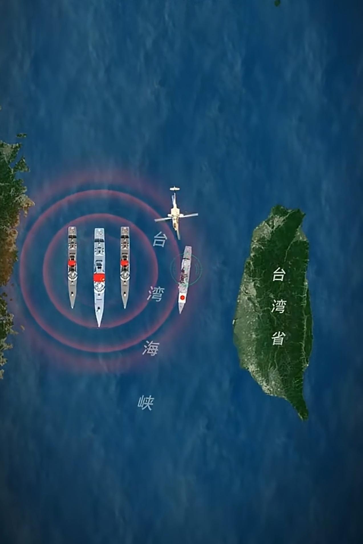 为什么不是两面夹击呢