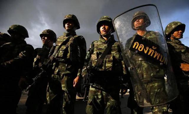 F16不宣而战，柬首相求援五常介入，泰国全面开打？中方有言在先主要是美国要打柬