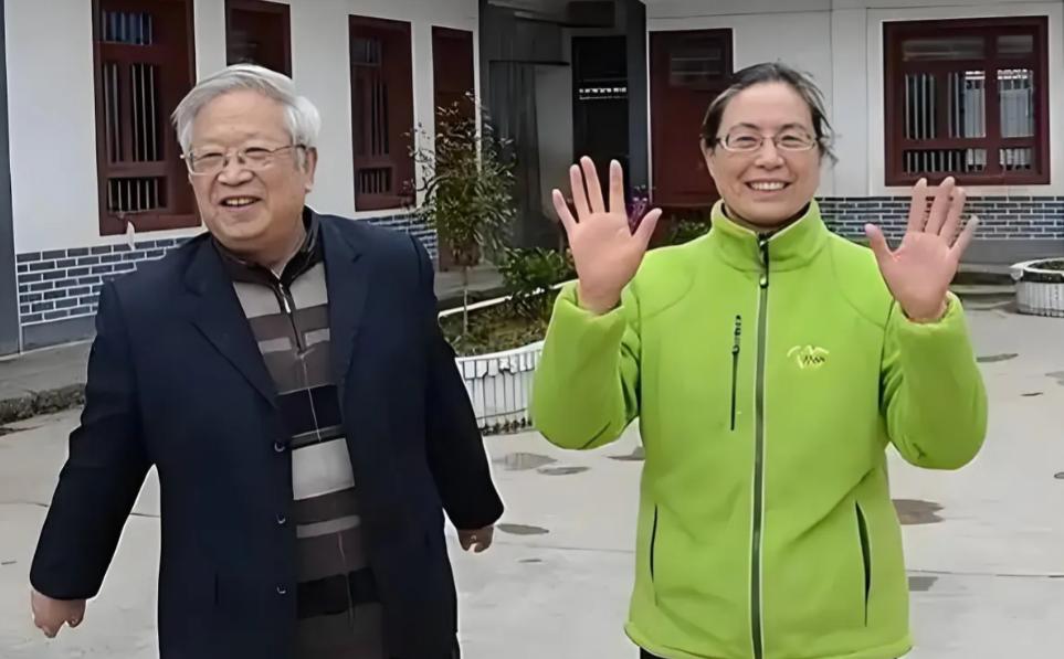 2005年，外交官朱敏才退休后，不顾儿女的阻拦执意和妻子离家出走，此后再无音信。