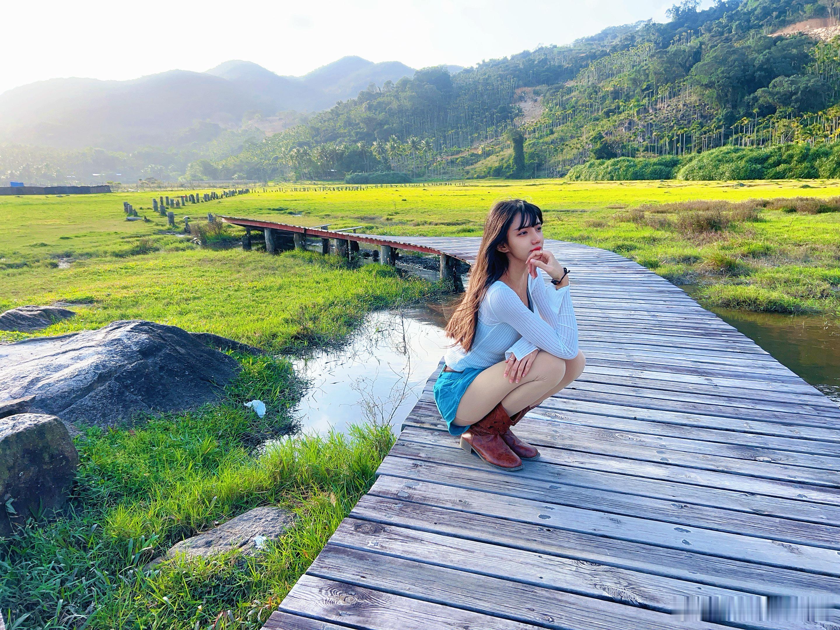 人生中有太多感受后知后觉三亚