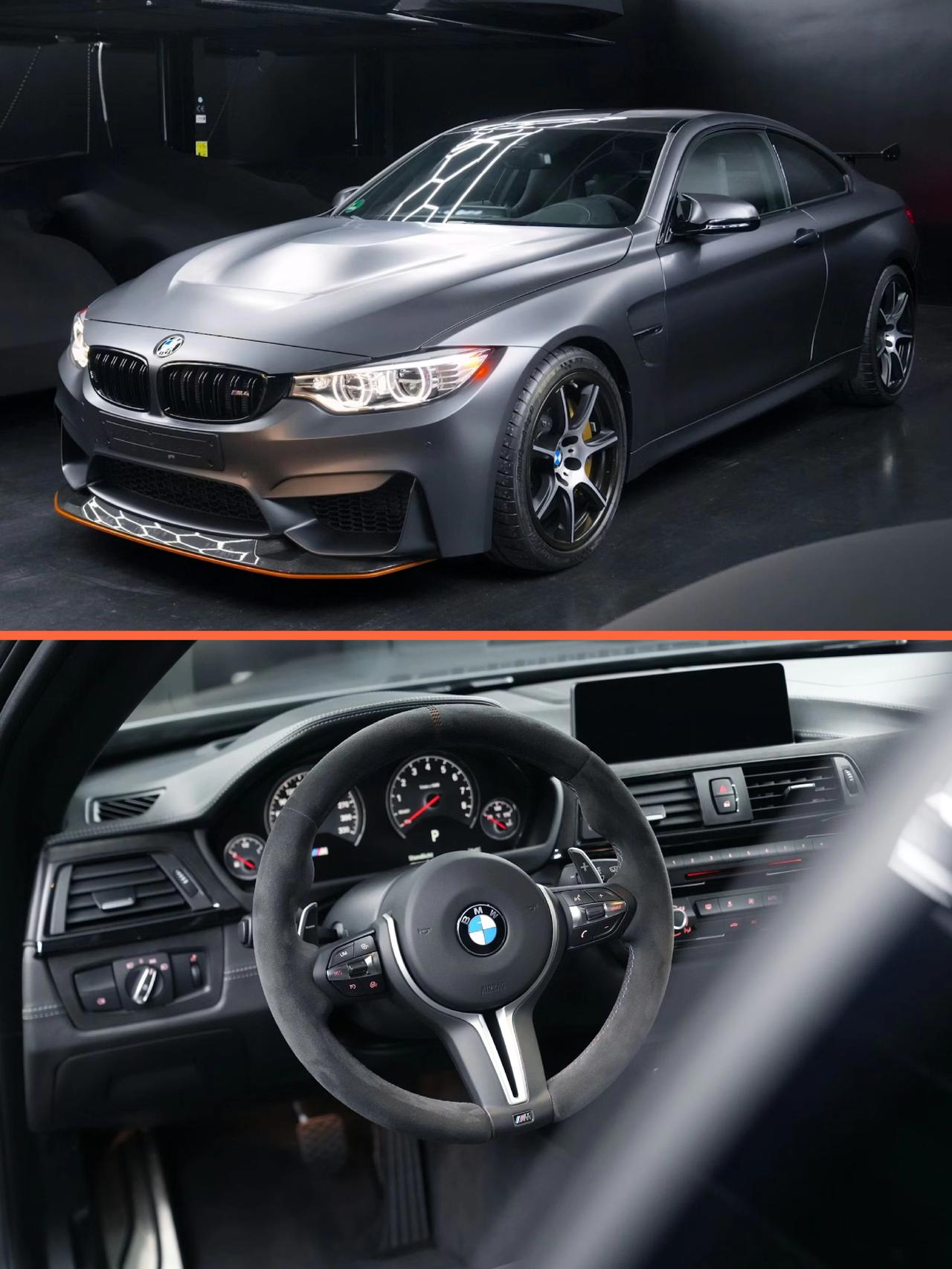 BMWM4GTS（F82）BMWM4GTS（F82）宝马宝马M4