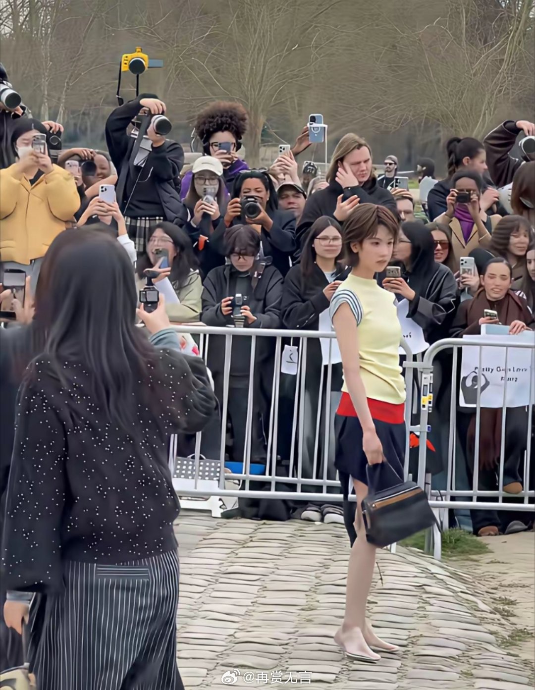 明星现实中居然这么小只，原来都是为了上镜好看！