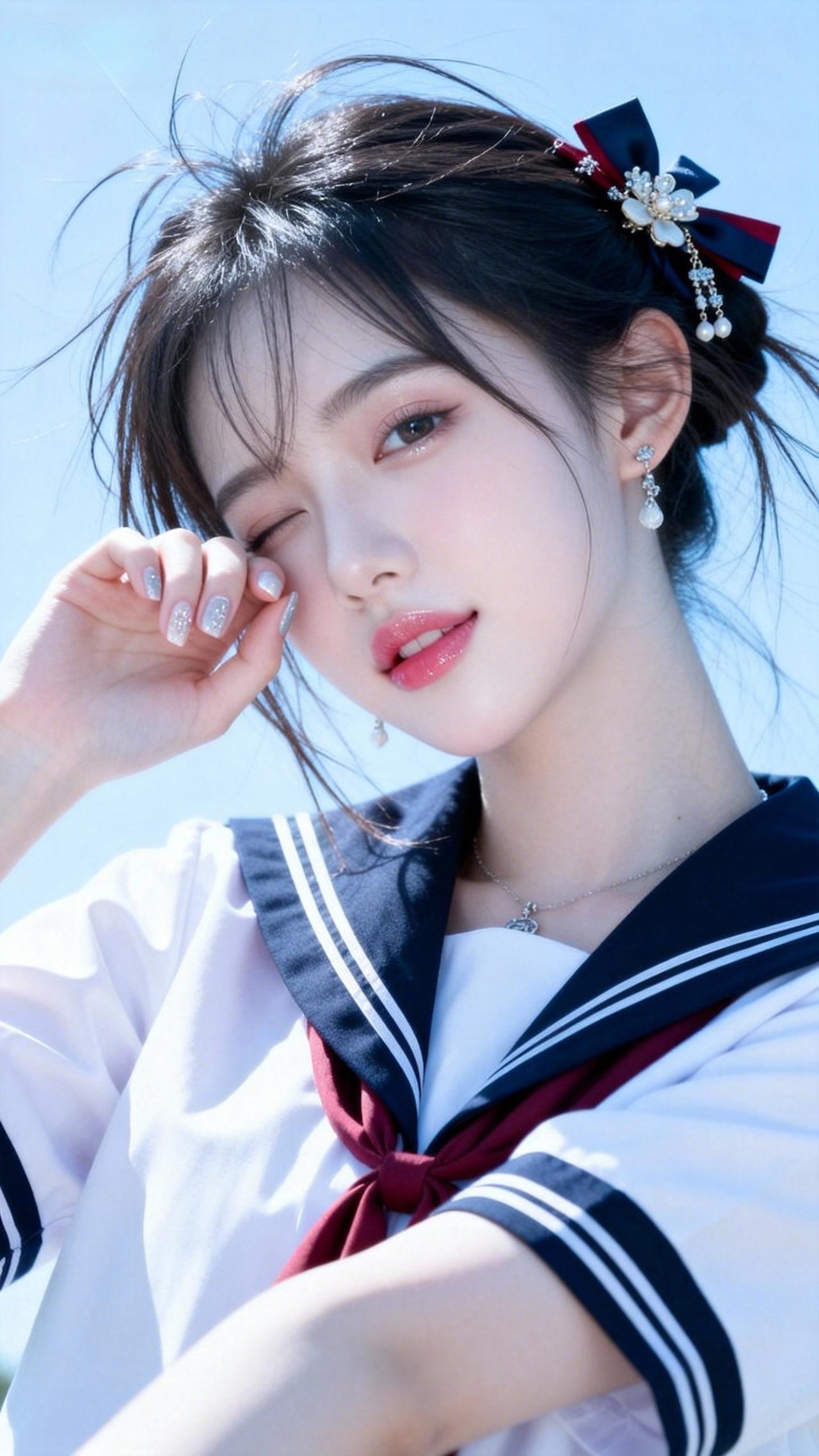 高清壁纸2什么样的美女才是最美的呢你见过最漂亮的女生是谁最美的女神得长啥样