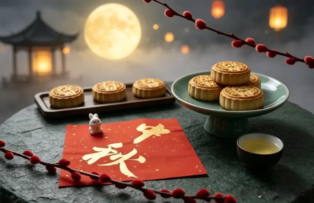今日八月十五中秋，无论多忙，切记:1不忘，2不做，3不吃，别大意今天就是八