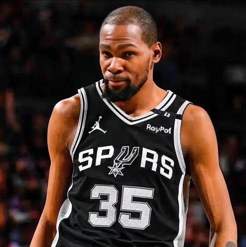 一觉醒来！NBA传来了2个不得不说的重磅消息：第一，杜兰特的最新下家赔率：马