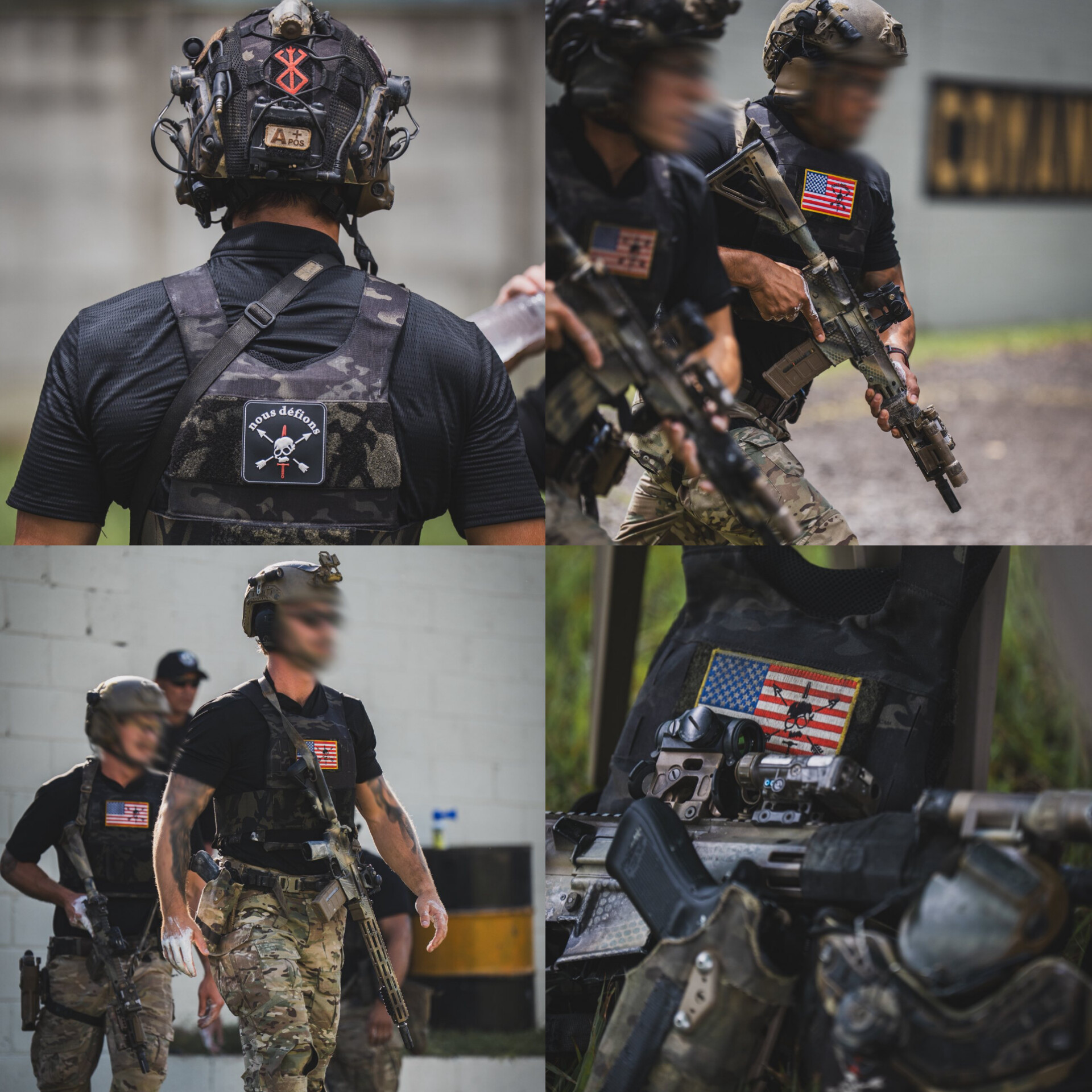 7thSpecialForcesGroup(Airborne)CTAC