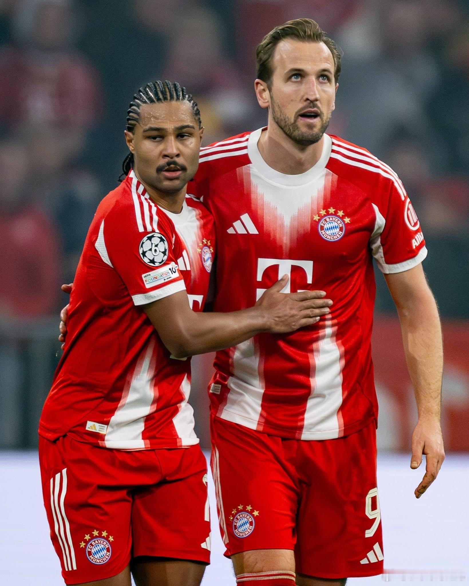 🚨🚨🚨［圖片報］：哈利·凱恩目前沒有離開拜仁慕尼黑的打算，他計劃將續約談判