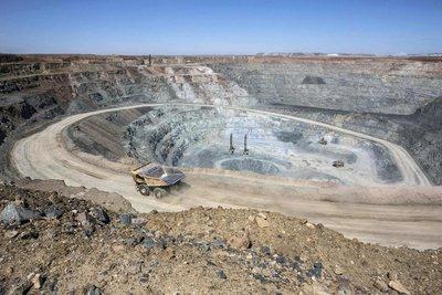 蒙古超级大铜矿拒绝中方，澳洲力拓欣喜接盘后，结果被接下来的一幕整懵了！ 蒙古