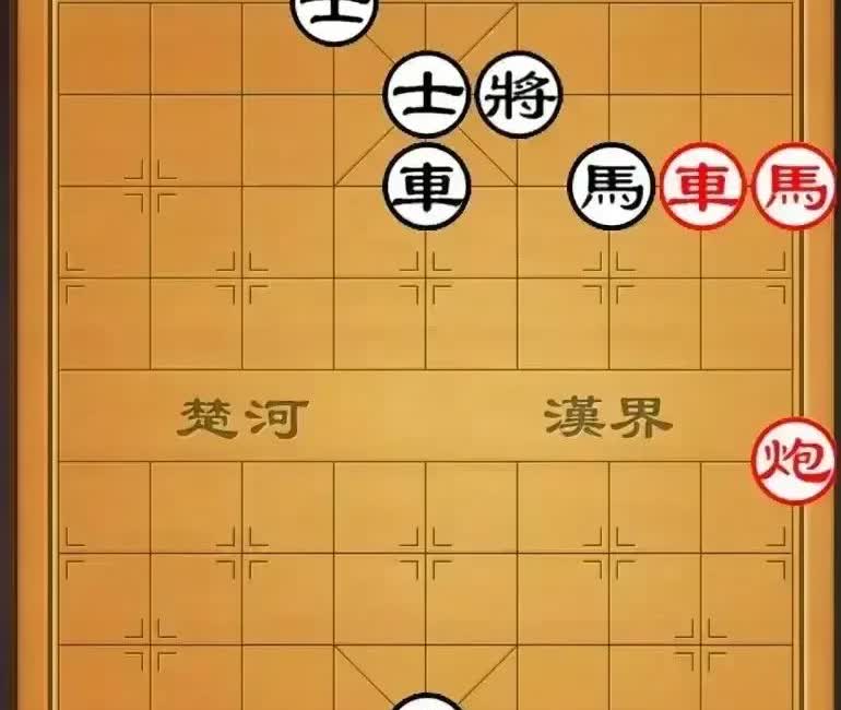 只有六步杀，却难往了无数高手，匪夷所思，难以想象，不可救药。如图，黑棋中