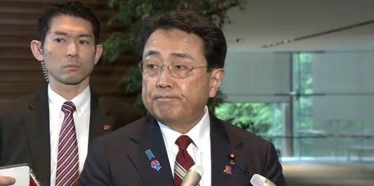 中国地盘上撒野！5月22日金鸡湖畔APEC会议，日本大臣不聊合作，反