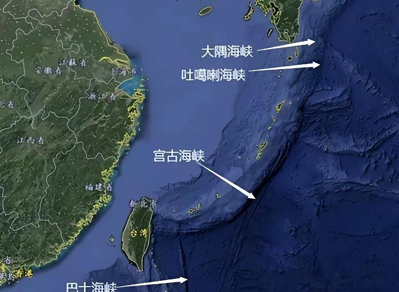 中国人民解放军海军近日首过横当海域，令日倭如坐针毡。其实更猛烈的反击还在后面