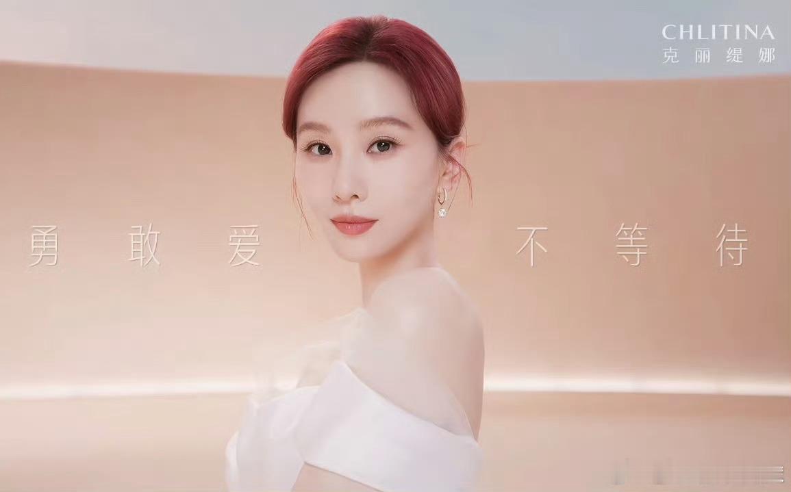 差点认不出来是刘诗诗​​​