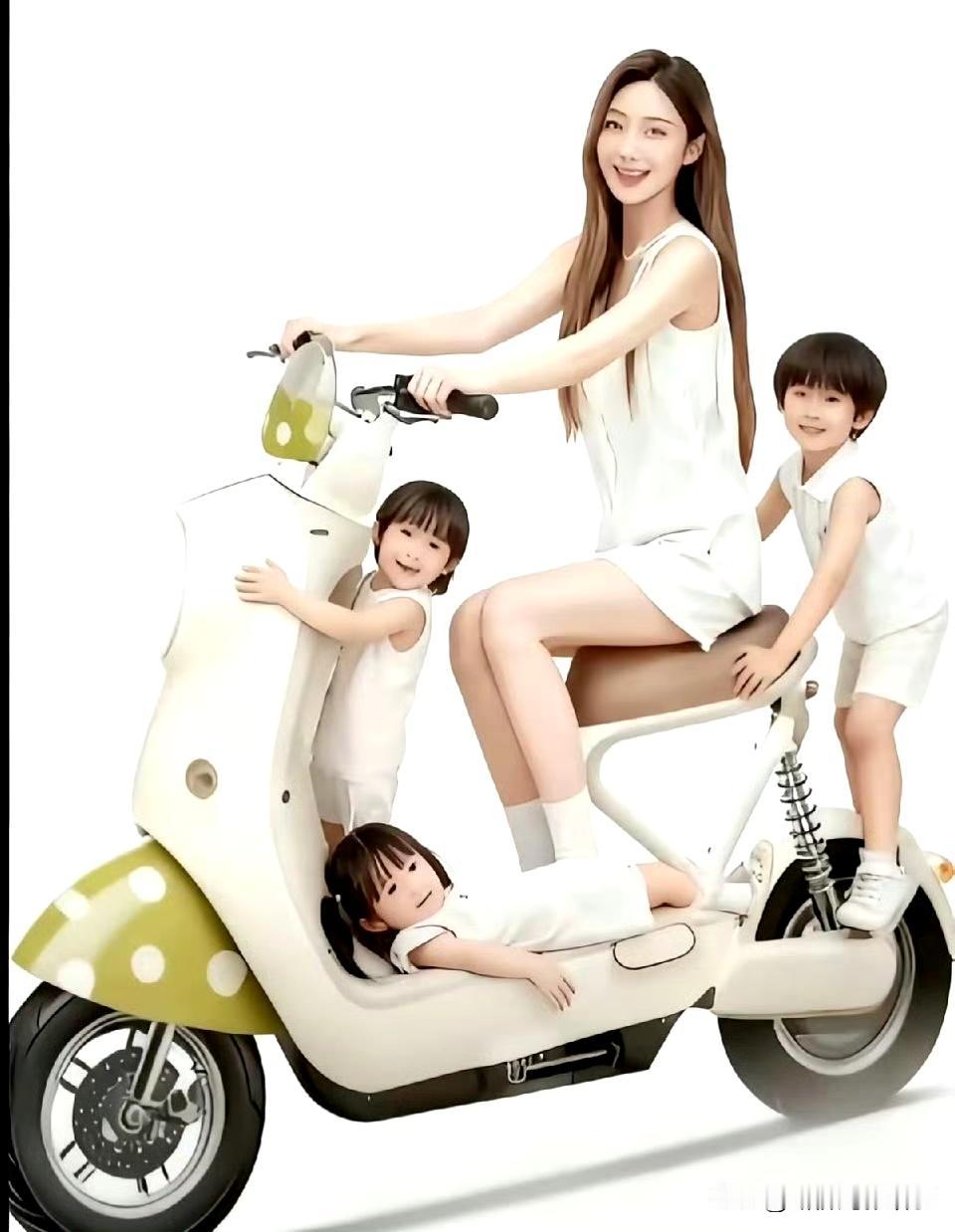 新国标电动车带娃：专家的“拍脑袋”，家长的“生死劫”新国标电动车刚上市，带