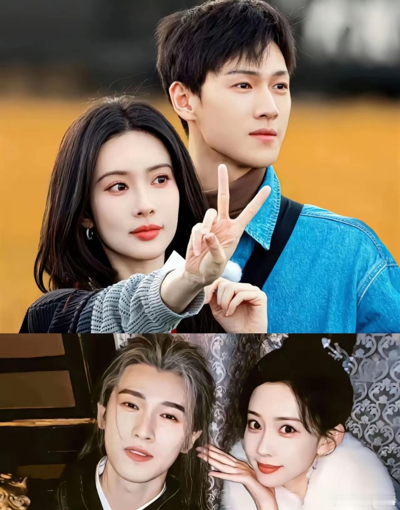 三位女生，你们觉得哪位才是李昀锐的天选女主角？没想到，一眨眼李昀锐已经贡献了这