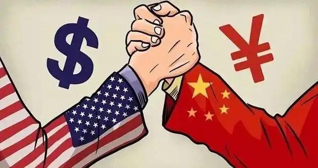 不要小看了老美，美国在对华政策上，基本可以说没多大失误，他们没压制住中国的崛起那