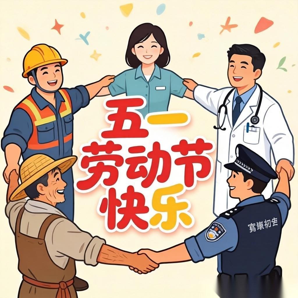 多年前的五一节，单位里的人都放假了，除了传达室，就只剩我一人值班。我正看着报纸，