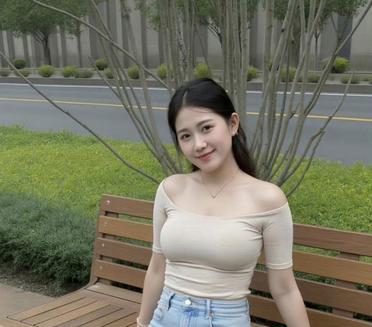 坐在公园的木凳上，享受阳光的温暖，生活如此美好。