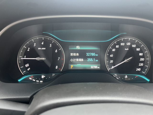 英朗油耗分享分享一下1.3T英朗油耗，不怎么开空调，都是短途代步。