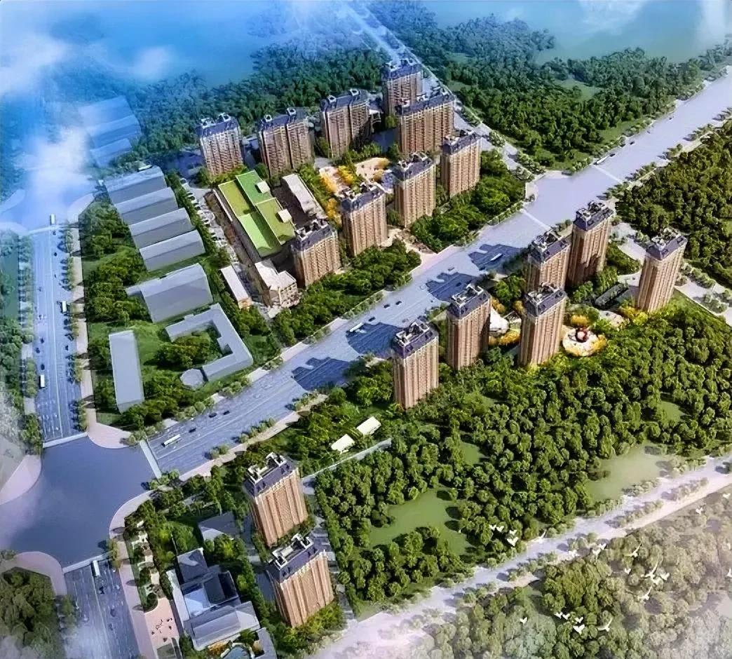 从济宁市公共资源交易平台得知，李营街道驻地七村（城边村）升级改造项目针对F地块、