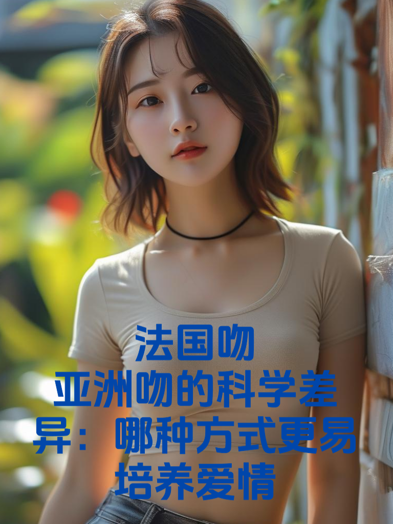 法国吻VS亚洲吻的科学差异：哪种方式更易培养爱情