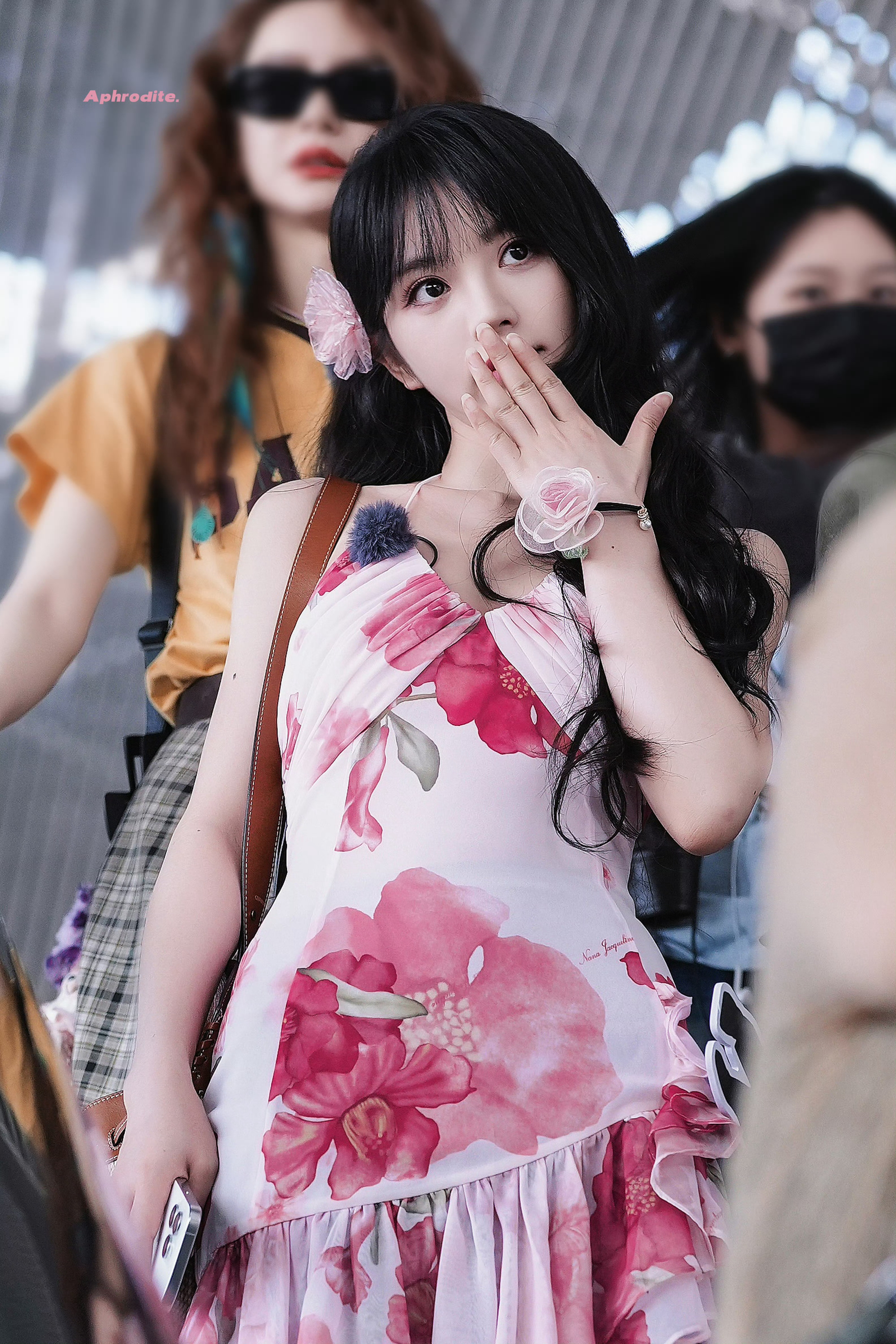 田曦薇🌸漂亮的像一朵花就是这样的​​​