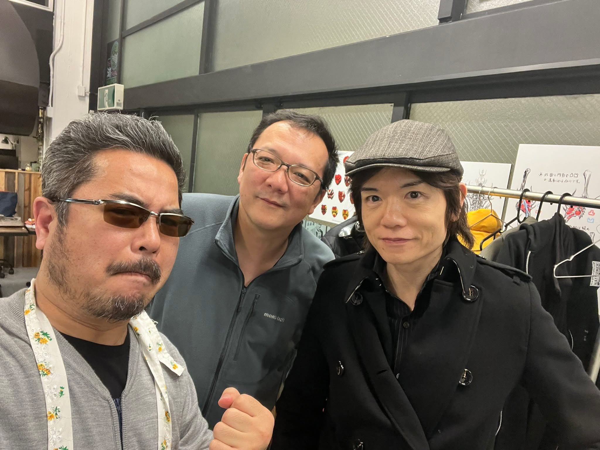 【原田胜弘：宫崎英高就是赛亚人】近日，原田胜弘被问到对宫崎英高的评价，原田胜弘写