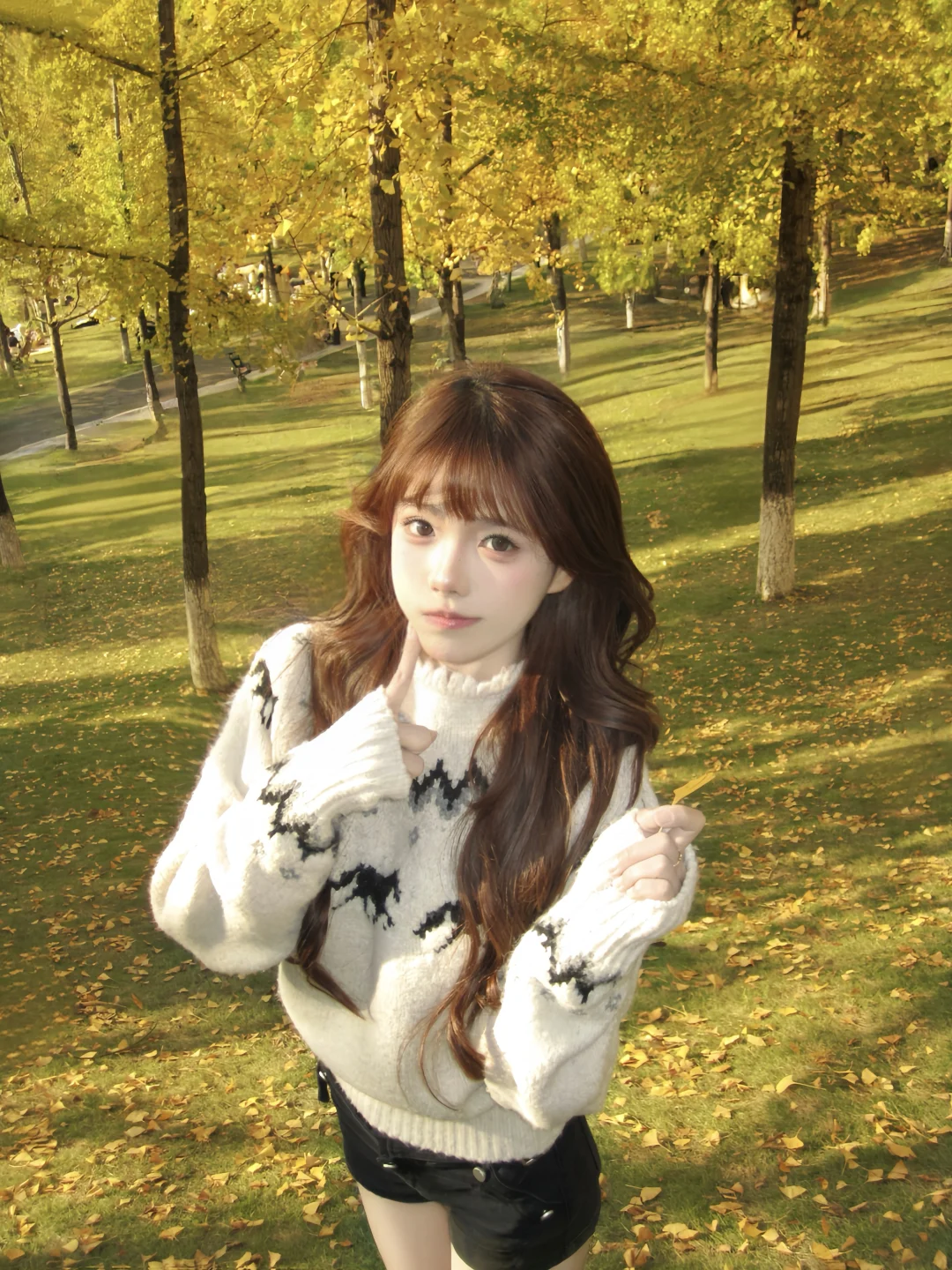 冬日来杏🍂*･ﾟ｡🐿️