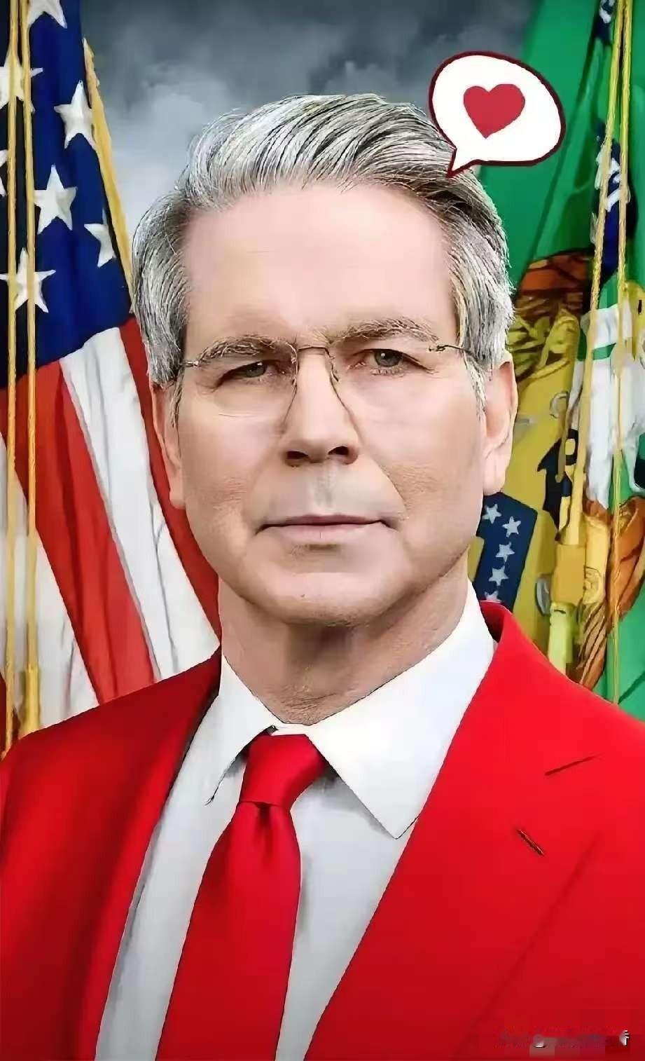 美联储消息！12月3日，美国财长贝森特发出警示，美国经济某些领域已出现疲软迹