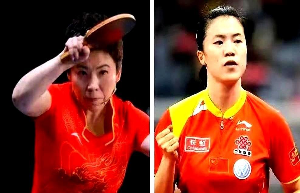 谁才是女乒真一姐？答案可能让你闭嘴邓亚萍拿18个世界冠军时，球还小、分还多，欧
