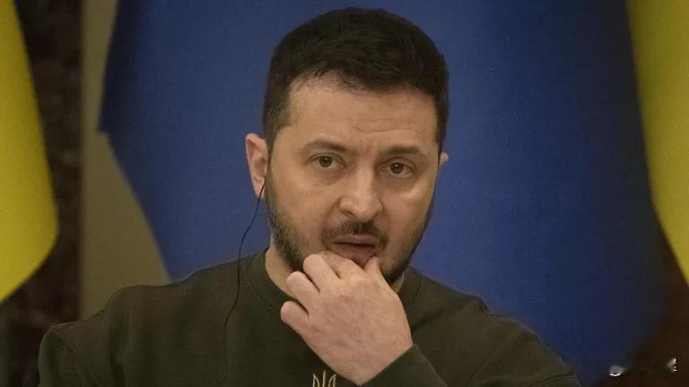 【泽连斯基：美国的相关提议或将纳入一系列基于乌克兰立场的要素】11月23日，