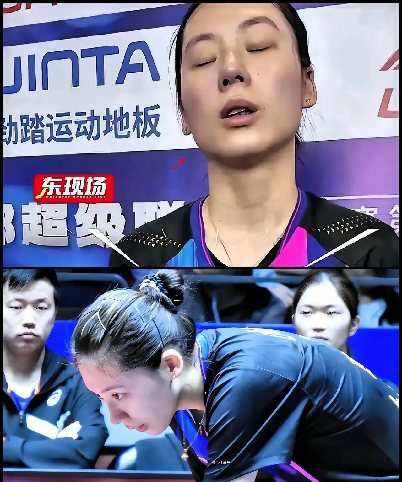 连续刷到几篇文章，都在谈论乒超联赛中陈熠的表现。大体意思都是说美国大满贯陈熠是