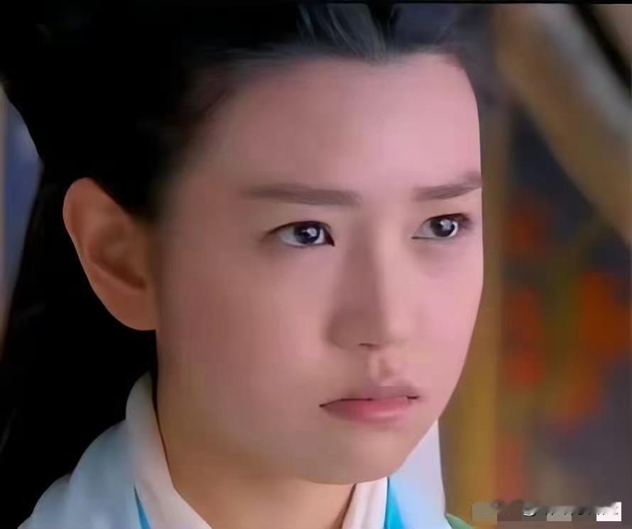 如果于正当年有央视那样的审美眼光，陈妍希演小龙女时就不会被观众嘲笑是“小笼包”了