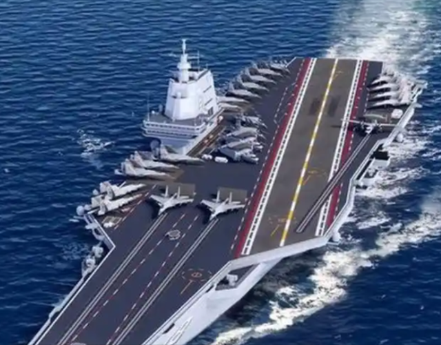 俄议员:俄有权从中国“收回”辽宁舰,中方务必拆掉武器停止军用
