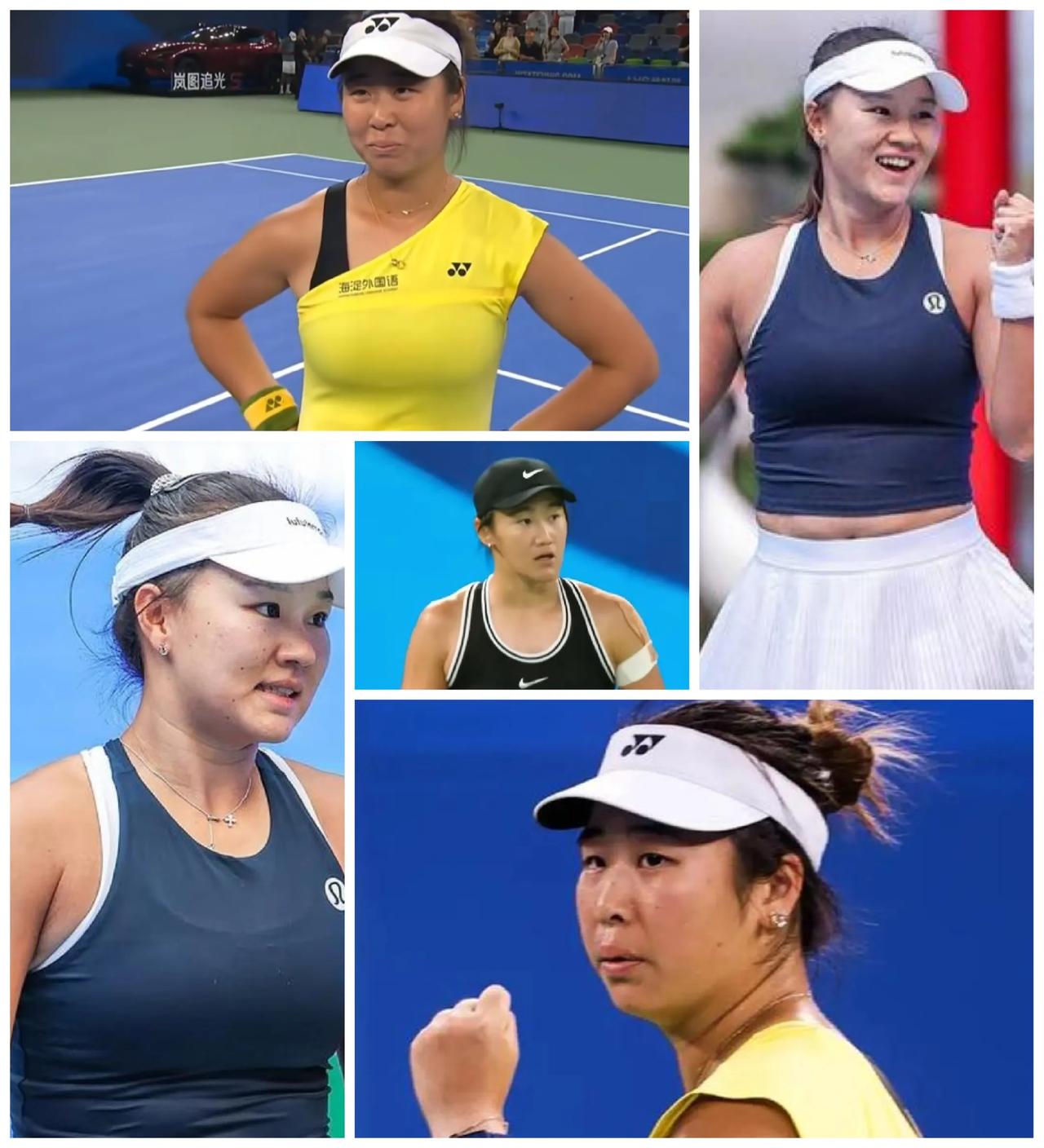 2026跟着网球环游世界WTA1000武汉网球🎾公开赛今日第二轮全