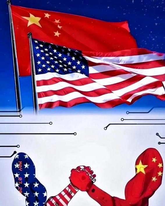 美国又搞出大动静，震惊世界！都说美国快撑不住要崩溃，为啥呢？原来是东方大国出手，