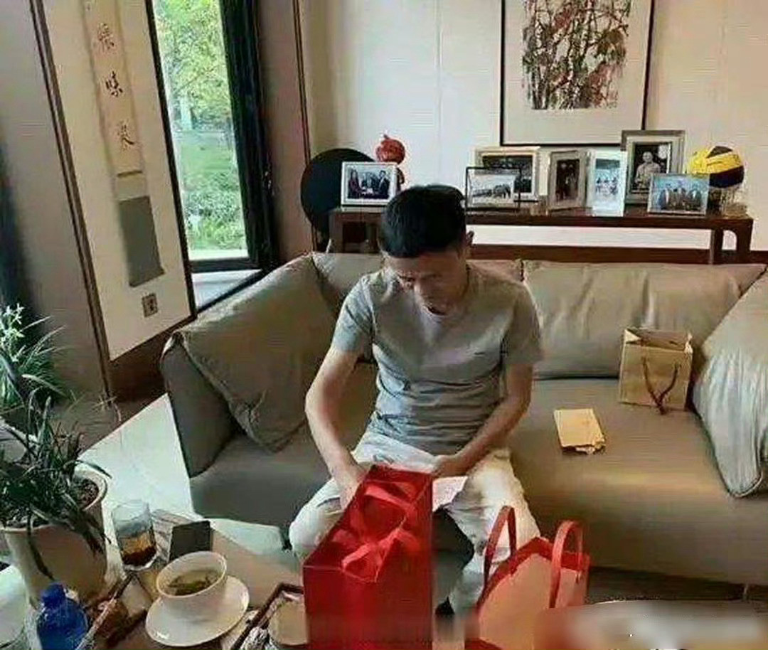 谁想到，马云的家竟是如此普通，就像寻常百姓家一样