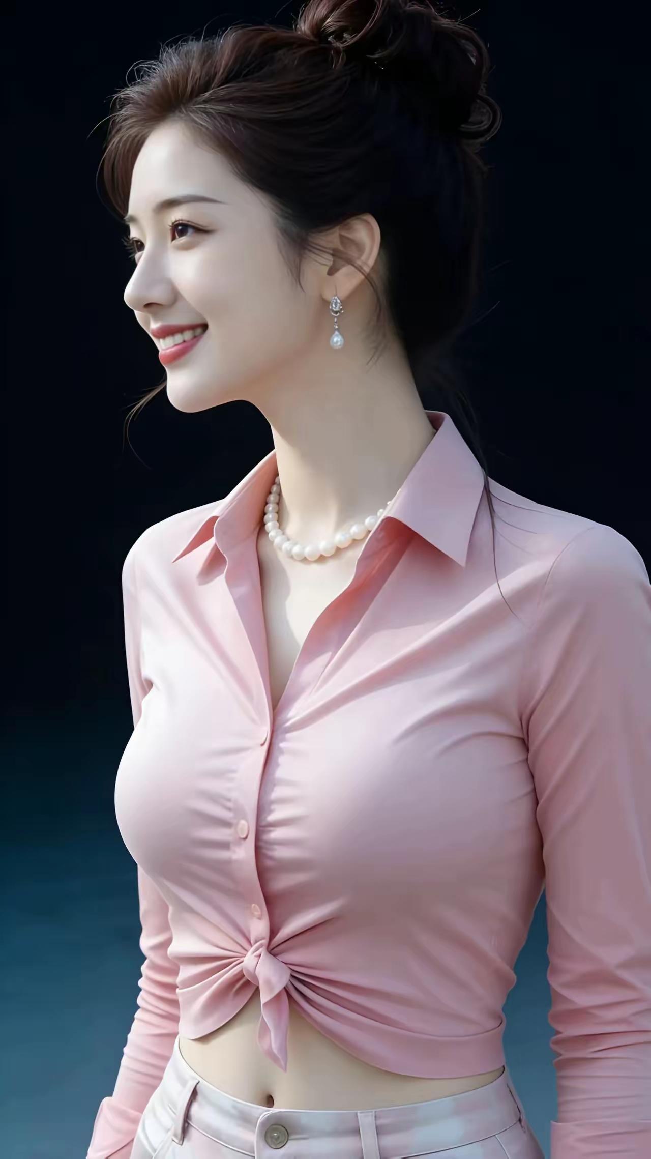 身材真好