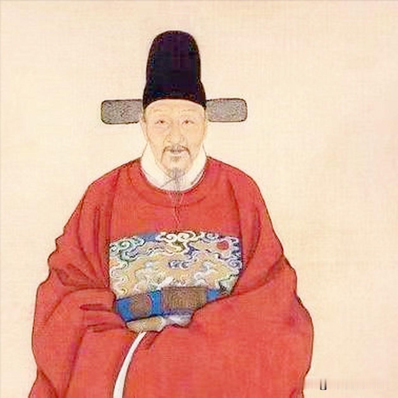 严嵩死前夸他厚道，第二天他就带人抄了严家严嵩死前一天，徐阶端着一碗参汤走进严