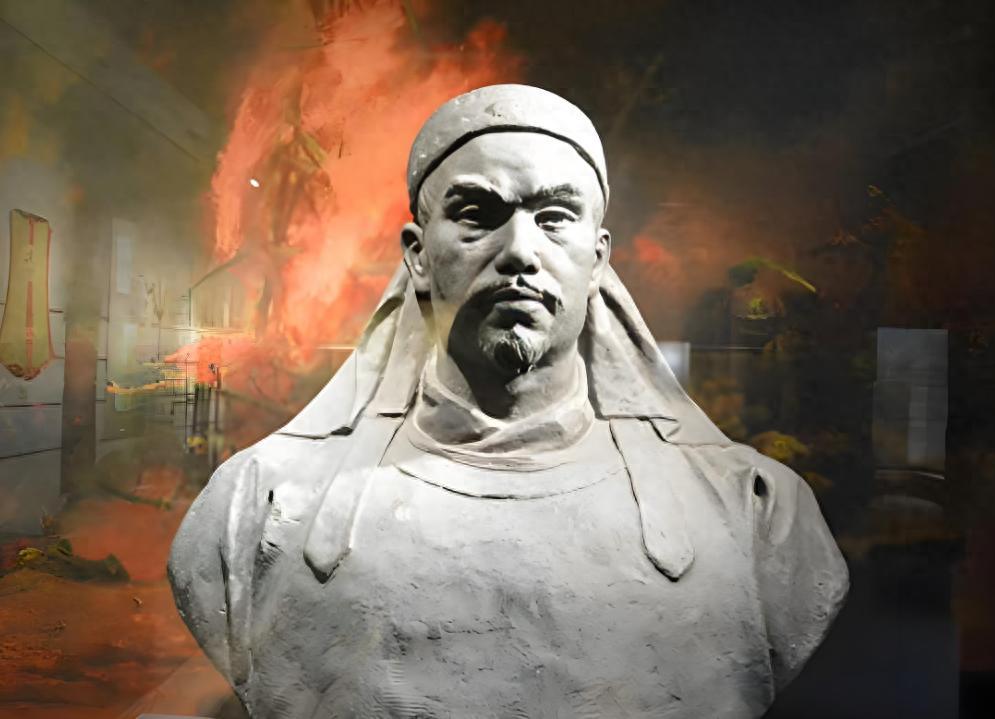 如果1861年洪秀全点了头，今天的长江可能就是国界。历史从没有如果，可那一年