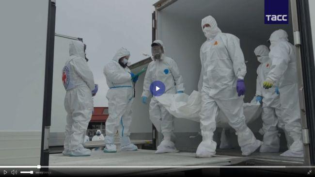 俄乌再次夸张比例交换军人遗骸，到底谁赢谁输？2026年4月8日俄乌交换军人遗