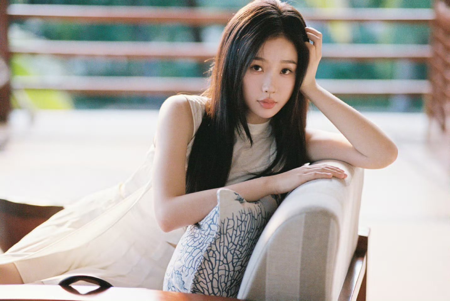 虞书欣怎么跑得乱七八糟的虞书欣～～虞书欣虞书欣