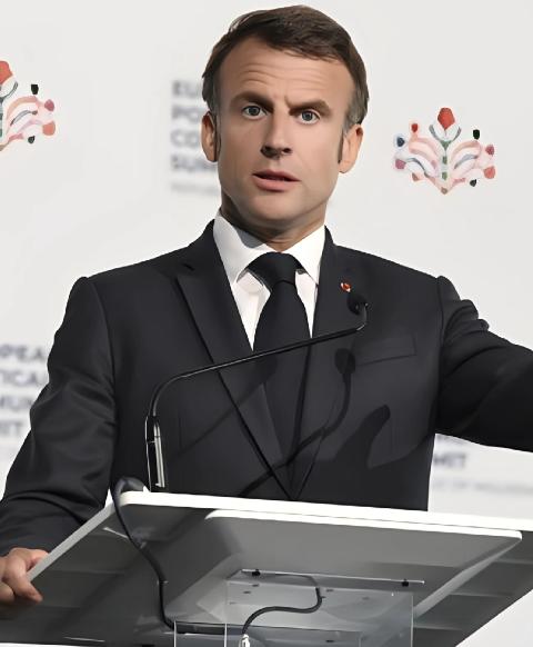 马克龙估计要如坐针毡了，前阵子他还卯着劲跟韩国套近乎，结果李在明反手就踏上了访华