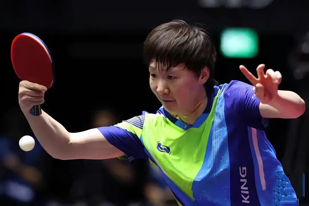 王曼昱4-1王艺迪全运会女单1/4决赛全部结束，刚刚，经过五局激烈对抗，王曼昱