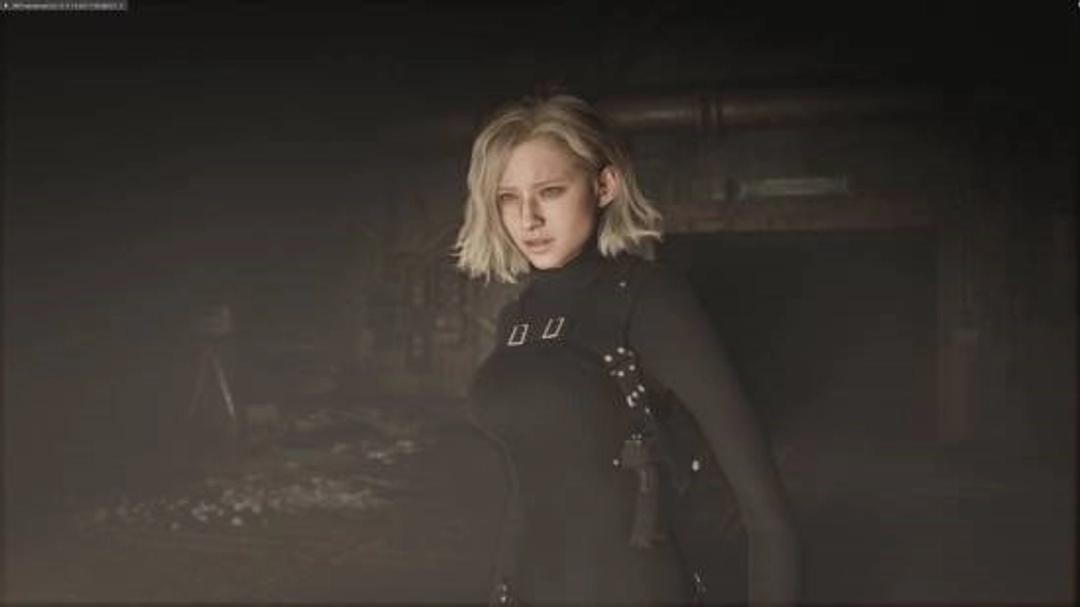 “你怎么穿品如的衣服？”这句梗最近在《生化危机9》圈子里刷屏了。有大神做了个