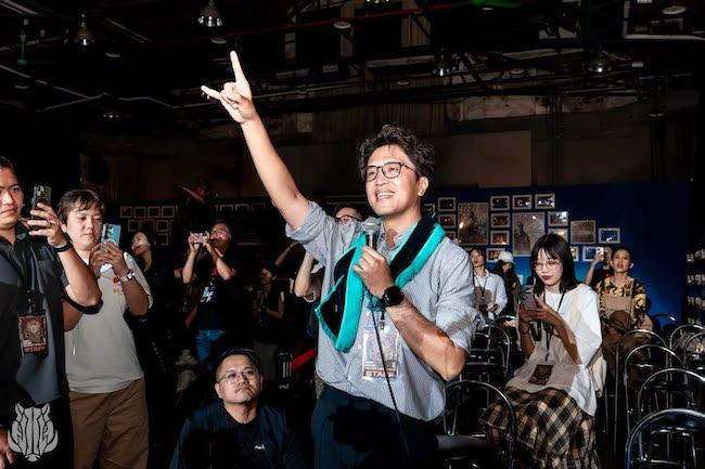 风头盖过赖清德蔡英文，沈伯洋当助选母鸡，民进党藏了2028密码？台湾2026九