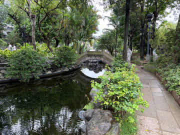 沙面岛去了、二沙岛去了、永庆坊去了、陈家祠去了、花城广场去了、珠江新城...