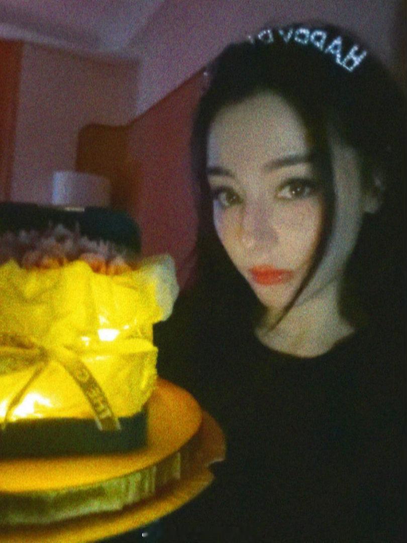 迪丽热巴早期感迪丽热巴
