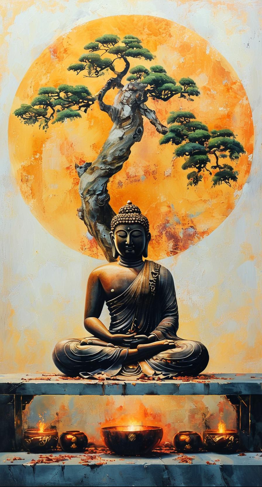 《愣严经》卷五(三)29六根除非轻易事，根初空寂圆满真。圆满空性俱无执，