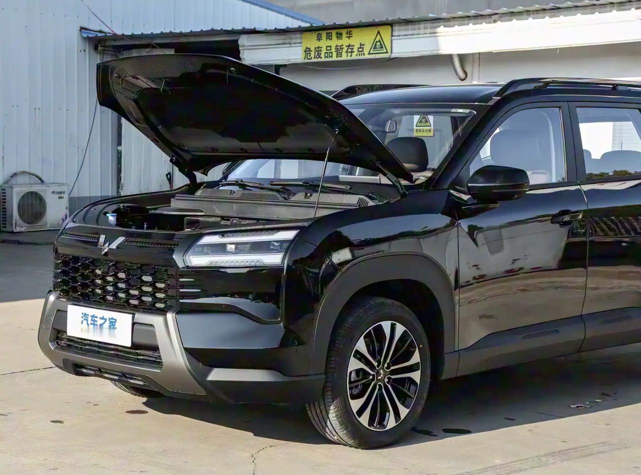 五菱星光560燃油版：官方油耗与实际油耗参考这里是五菱星光560燃油版的官方